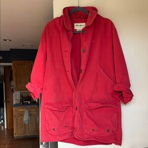 Eddie Bauer Red Women's Jacket